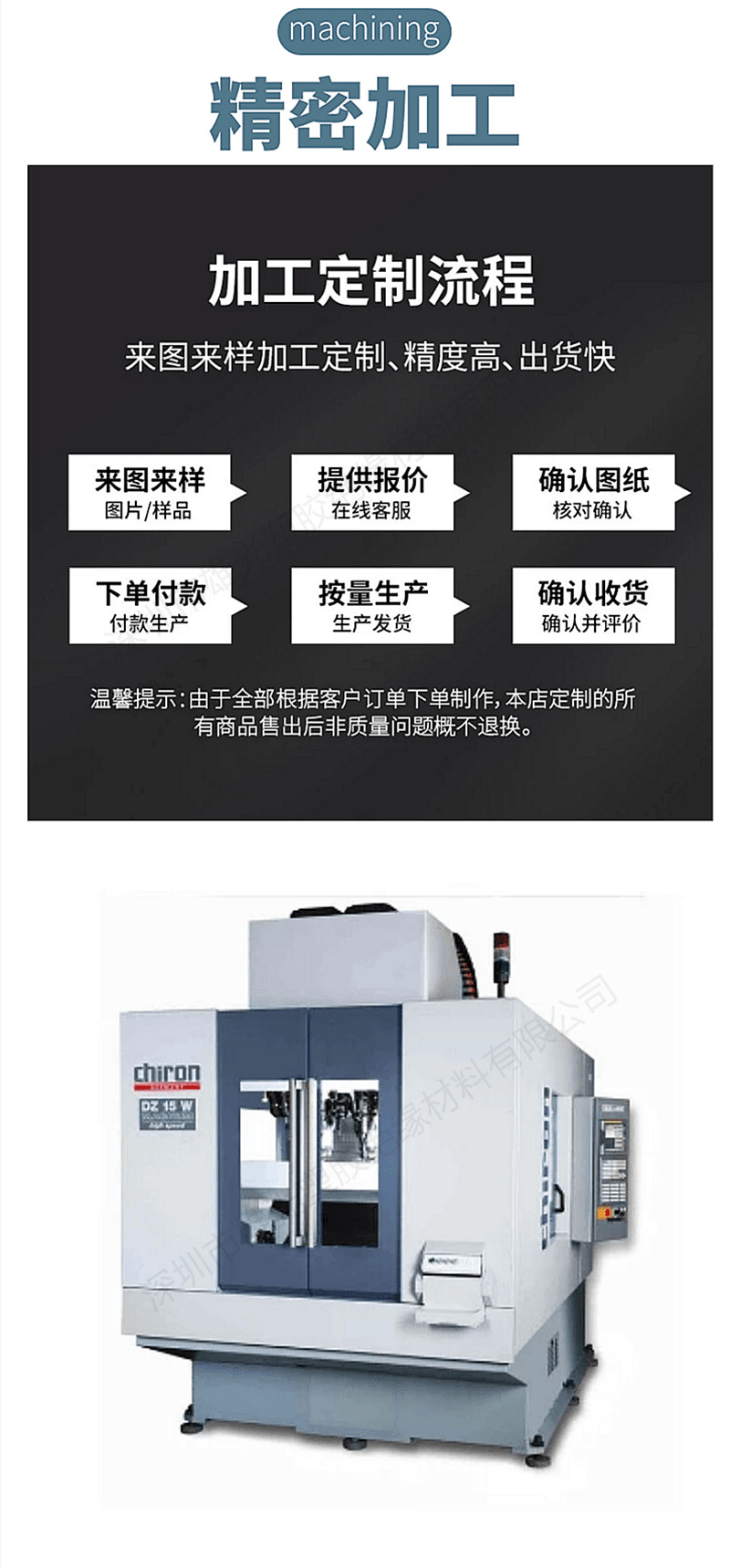 圆形硅胶垫片耐高温防腐蚀高弹胶垫减震缓冲非标垫圈密封垫加工详情图