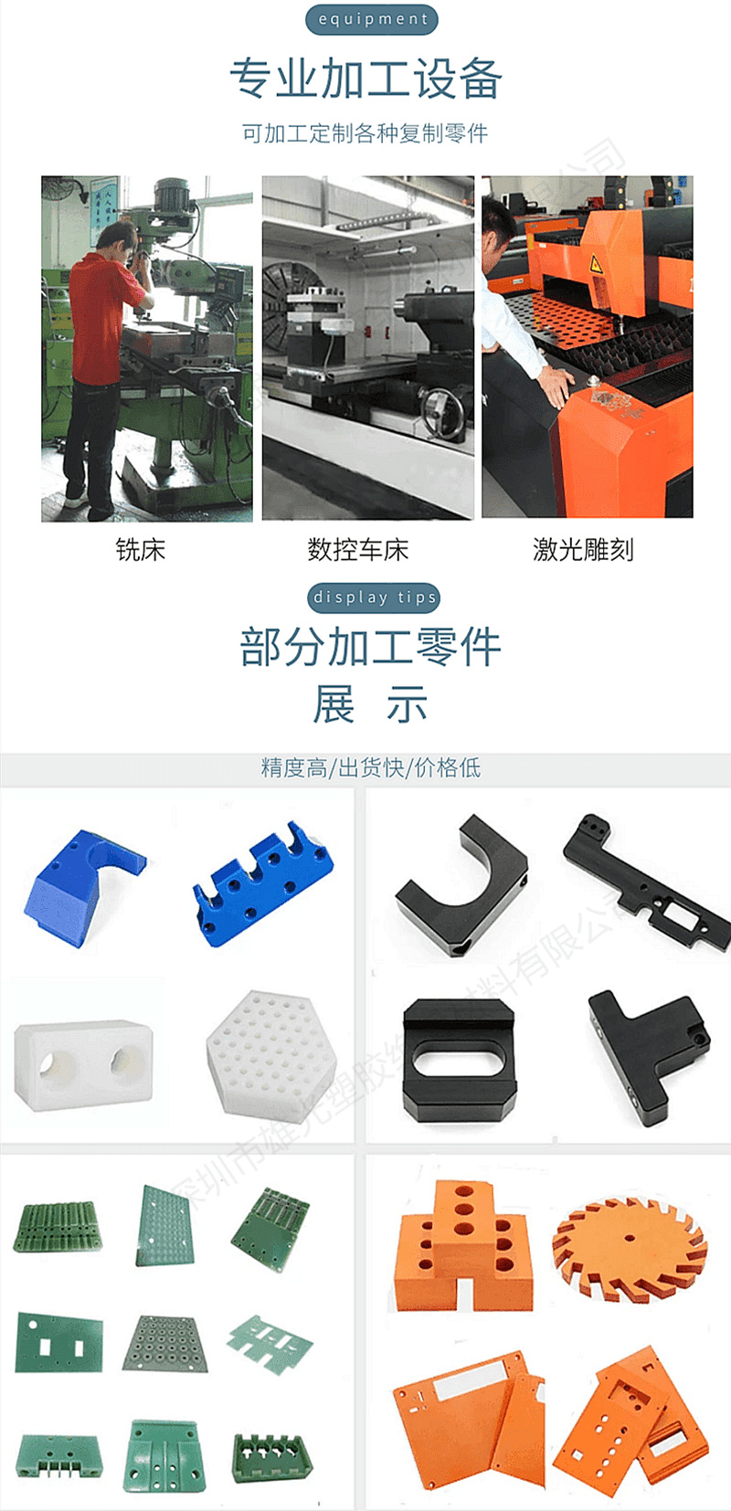 圆形硅胶垫片耐高温防腐蚀高弹胶垫减震缓冲非标垫圈密封垫加工详情图